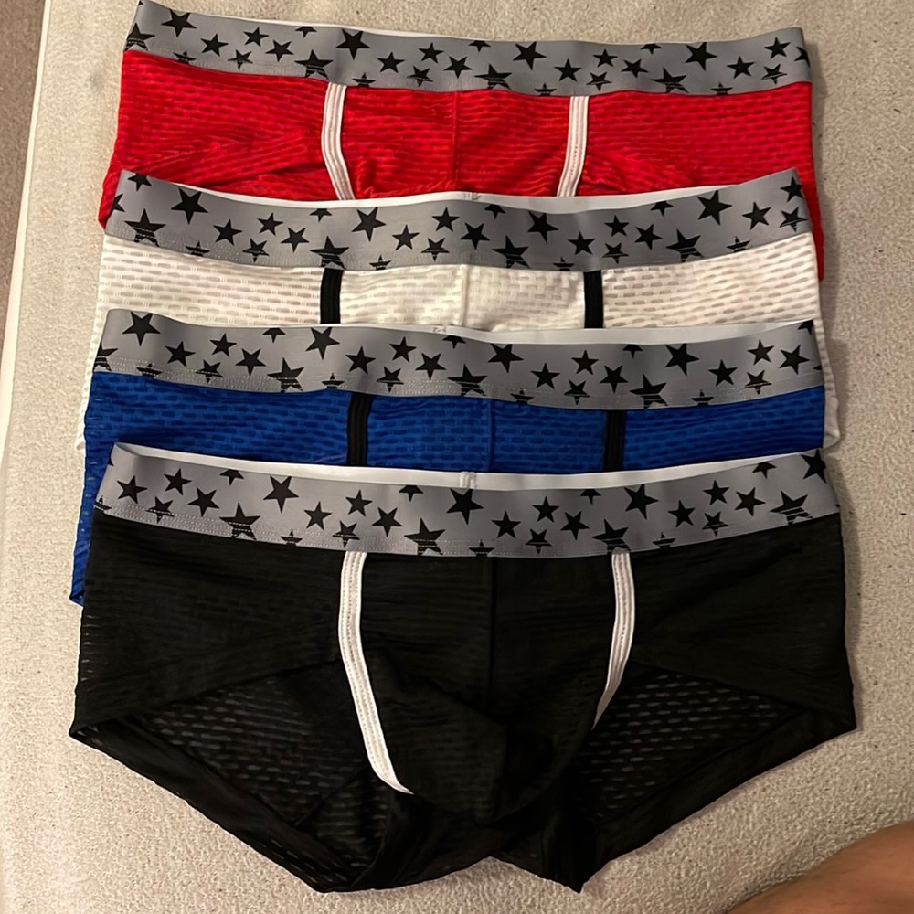 4 boxer